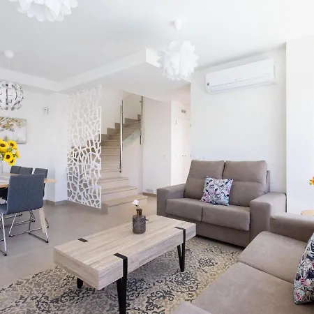 Blanca By Interhome * Playa Paraiso (Tenerife)