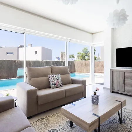 Blanca By Interhome * Playa Paraiso (Tenerife)
