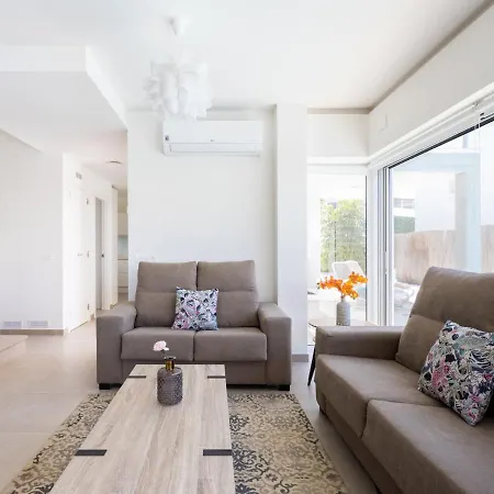 Villa Blanca By Interhome