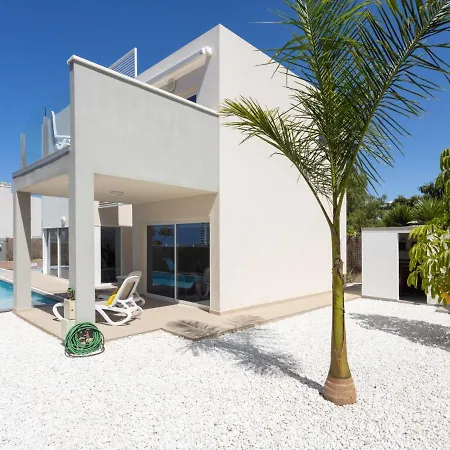 Villa Blanca By Interhome Playa Paraiso (Tenerife)