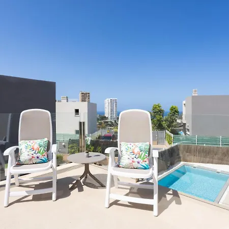Blanca By Interhome Playa Paraiso (Tenerife)