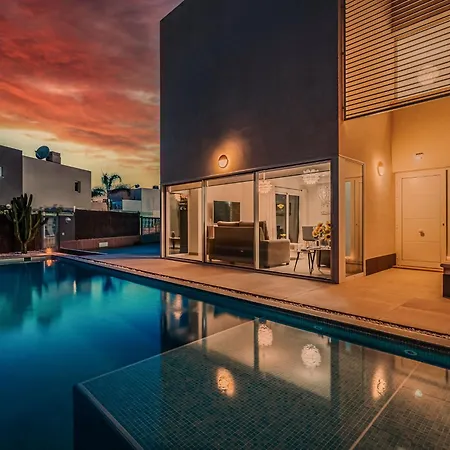 Blanca By Interhome Villa Playa Paraiso (Tenerife)