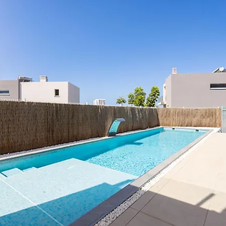 Blanca By Interhome * بلايا بارايسو